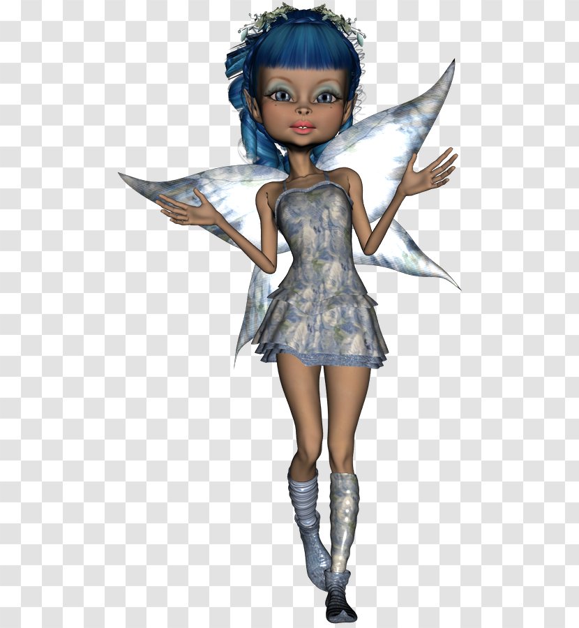 Fairy Costume Design - Fictional Character Transparent PNG