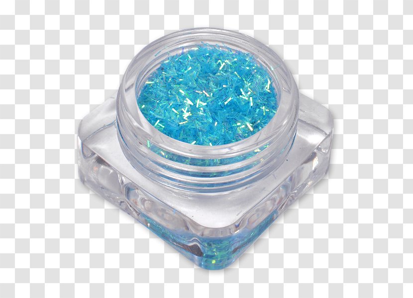 Turquoise Glitter Body Jewellery Microsoft Azure - Pedicure Transparent PNG