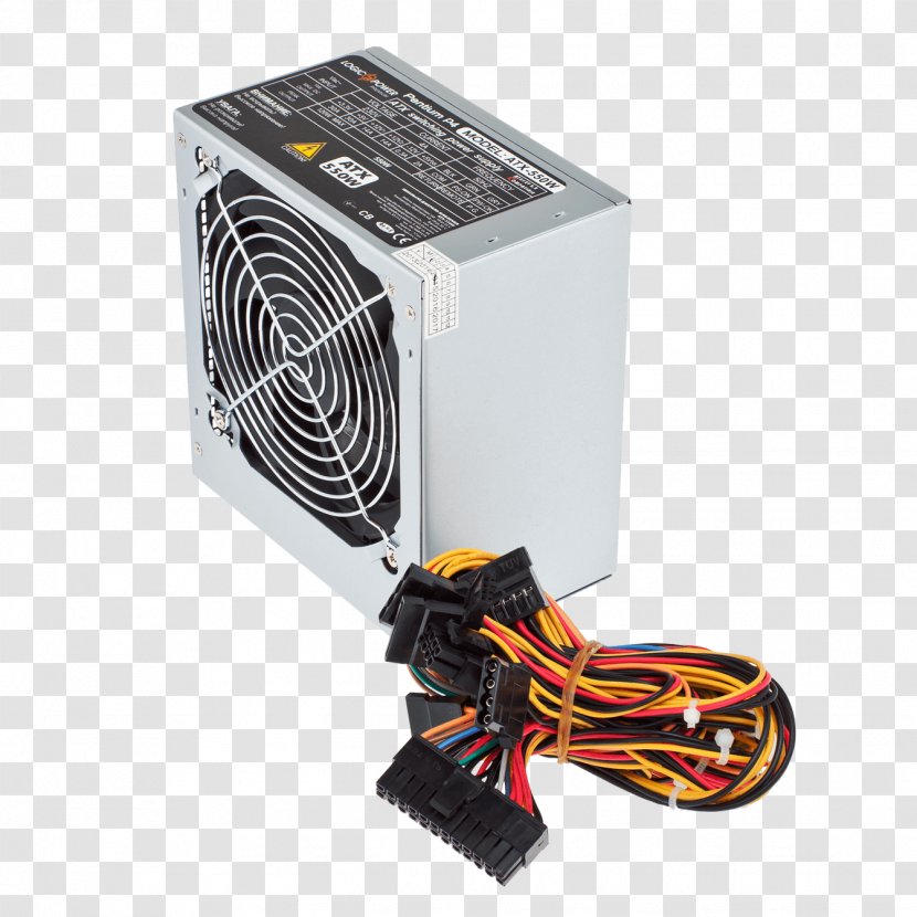 Power Converters Supply Unit Computer System Cooling Parts ATX - Electrical Network Transparent PNG