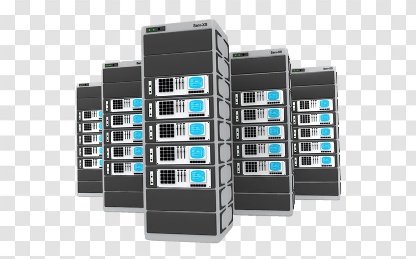 Data Center Computer Servers Royalty-free Stock Photography Clip Art - Web Server - Sites Transparent PNG