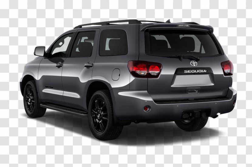 2017 Toyota Sequoia Car Sport Utility Vehicle 2018 Platinum - Price Transparent PNG