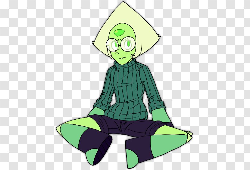 Peridot Green Nerd Gemstone Olivine - Hijba Transparent PNG