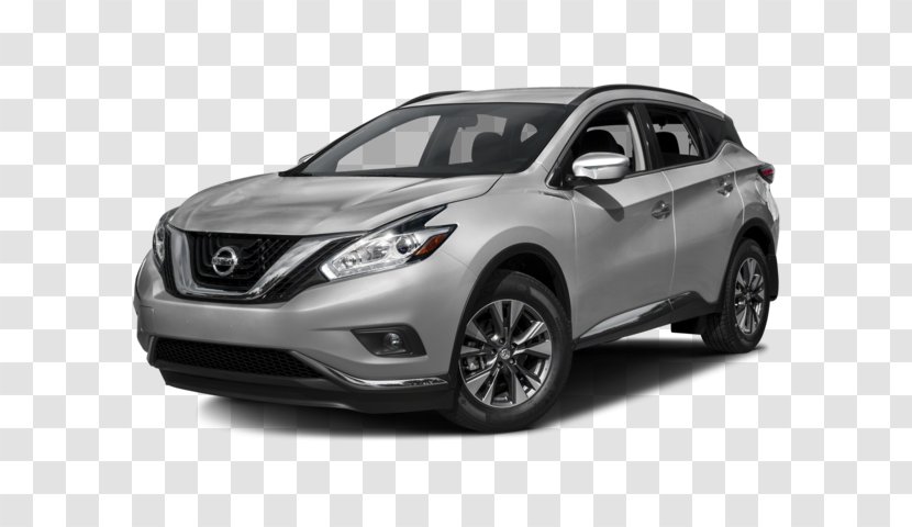 2017 Nissan Rogue SV SUV Car Sport Utility Vehicle Murano Transparent PNG