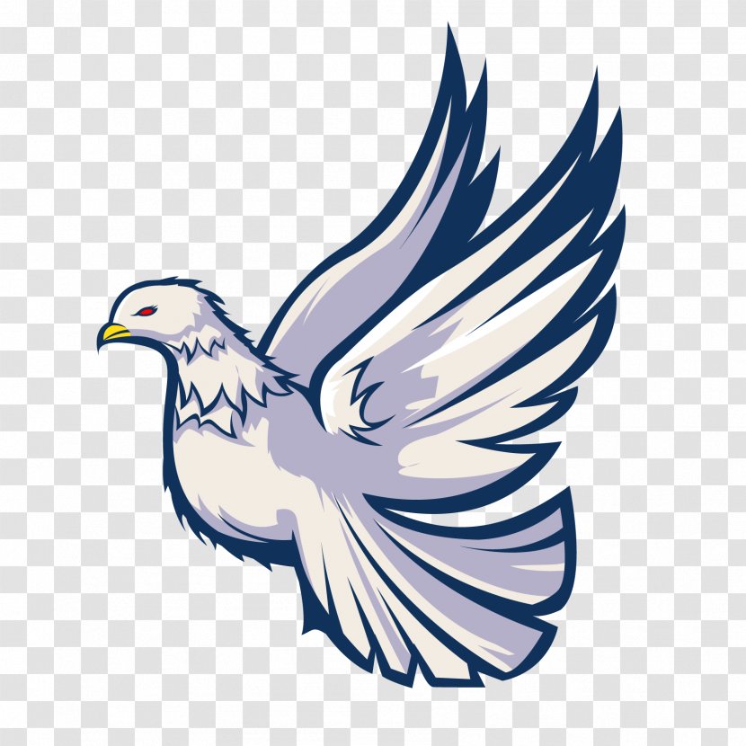 Chicken Bird Clip Art Illustration Beak - Of Prey - Battle Icon Transparent PNG