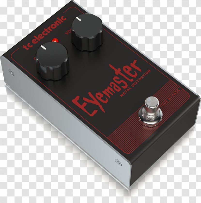 TC Electronic Audio Effects Processors & Pedals Distortion Delay - Instrument Transparent PNG