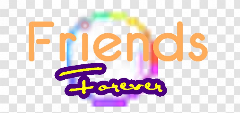 Logo Brand Font - Forever Friend Transparent PNG