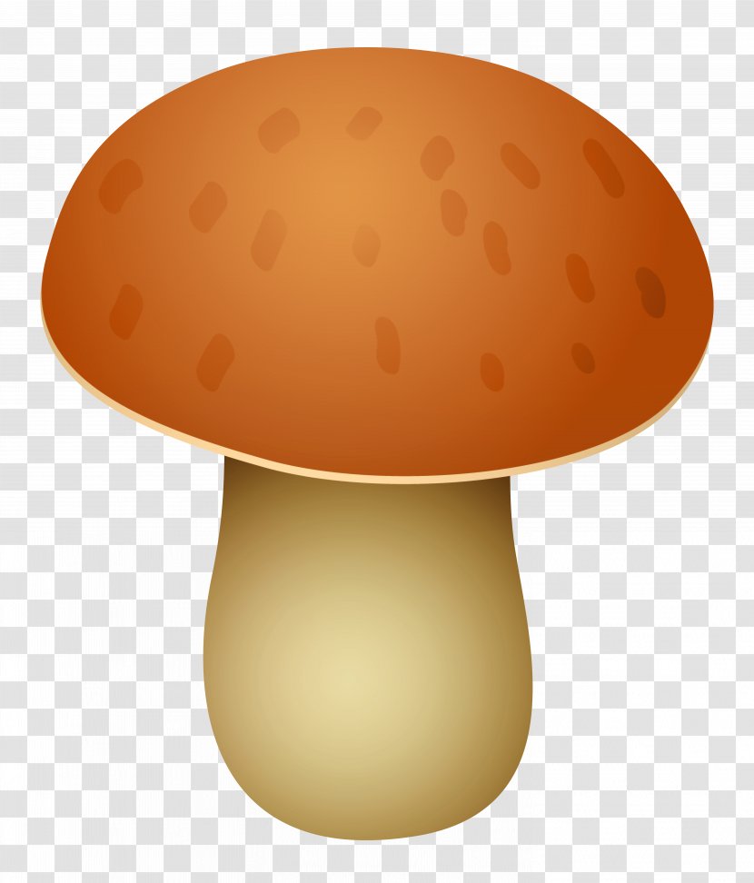 Boletus Edulis Edible Mushroom Clip Art - Hunting Transparent PNG