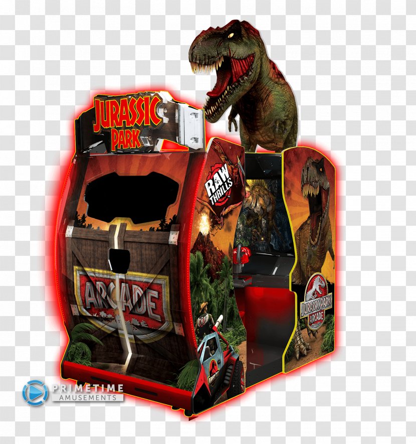 Jurassic Park Arcade Park: The Game Video - Star Wars Sequel Trilogy Transparent PNG