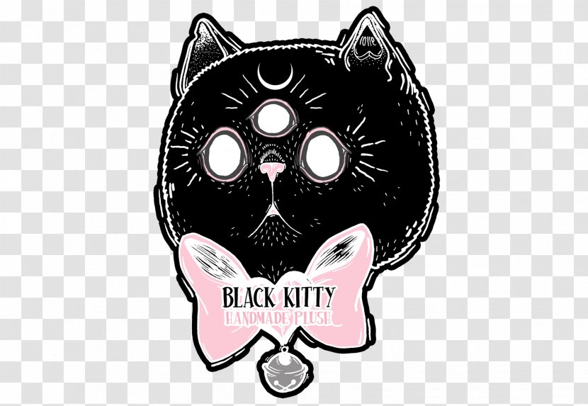 Cat Whiskers T-shirt Kitten Tote Bag - Mug Transparent PNG