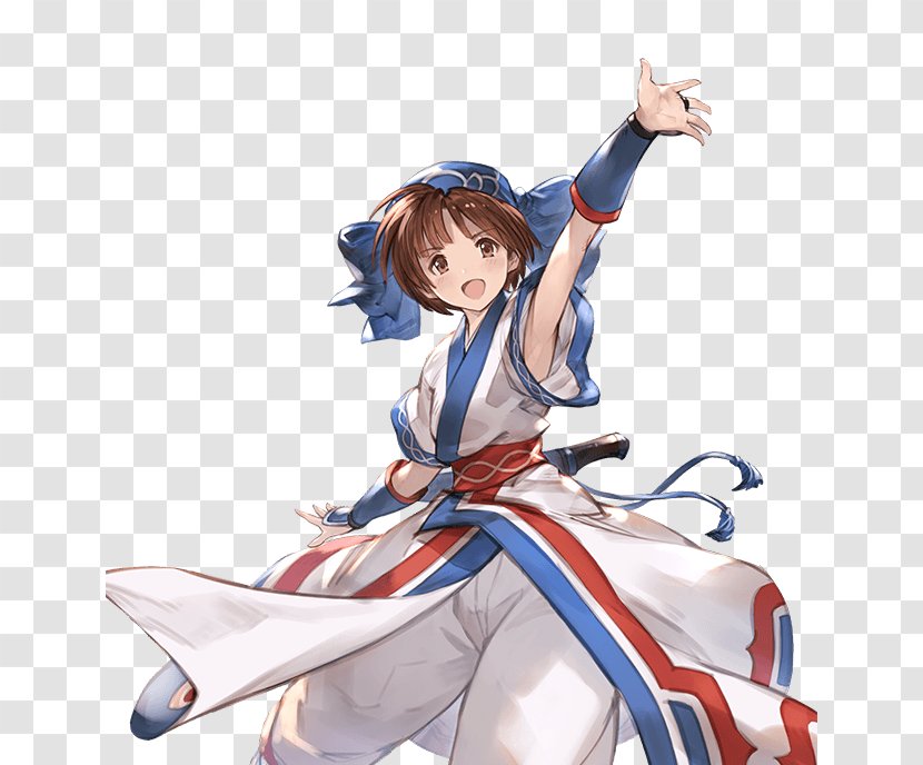 Granblue Fantasy Nakoruru Samurai Shodown 64 VI ริมูรูรู - Tree Transparent PNG