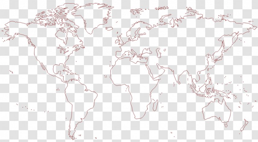 World Map Clip Art War - East Transparent PNG
