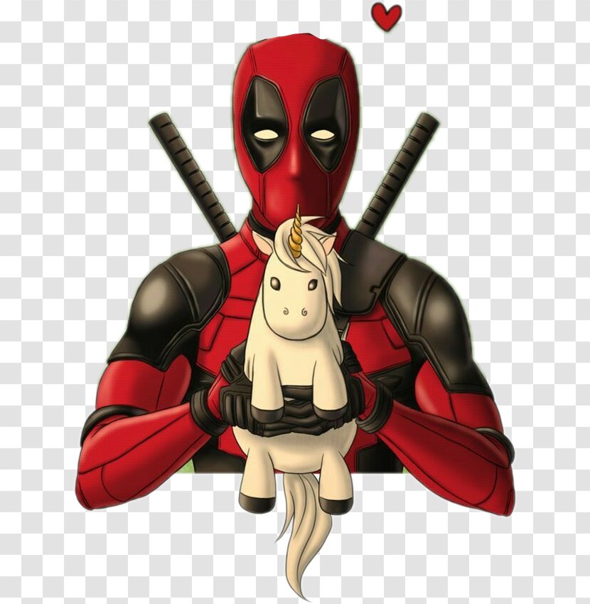 Deadpool Spider-Man Iron Man Doctor Strange Marvel Cinematic Universe - Avengers Assemble - Unicorn Transparent PNG