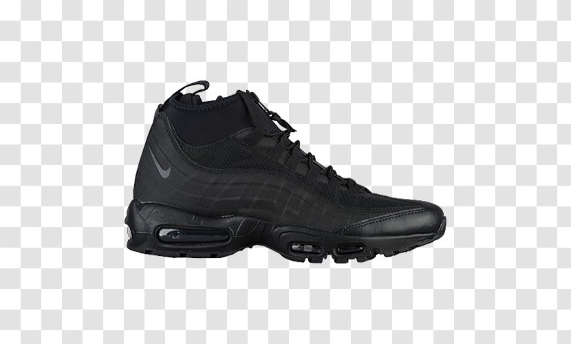 Nike Combat Boot Sports Shoes - Sportswear Transparent PNG