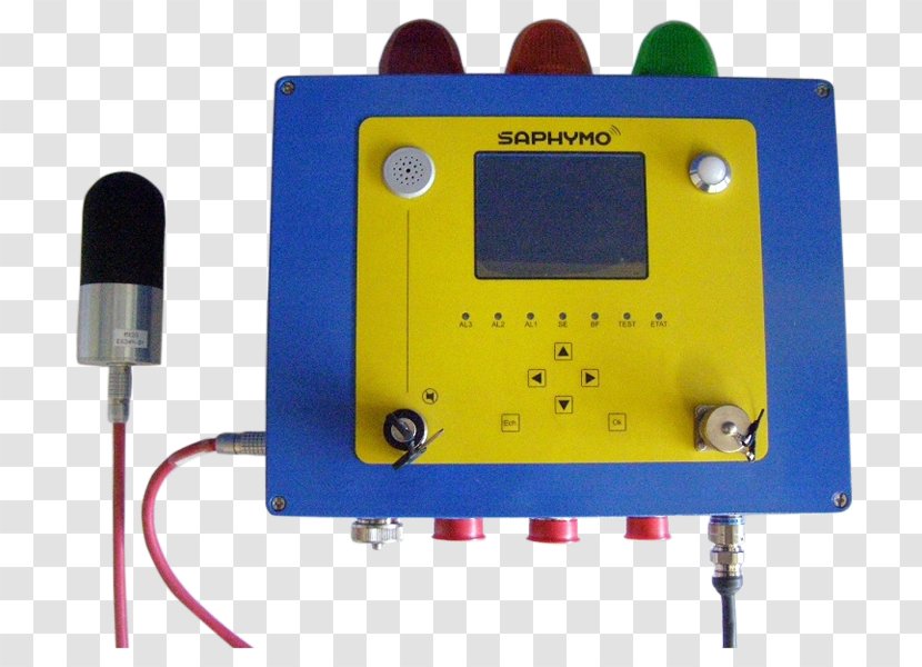 Electronic Component Electronics Circuit Measuring Instrument - Machine - Radiation Area Cordon Transparent PNG