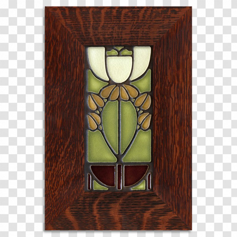 Art Nouveau Motawi Tileworks Picture Frames Arts And Crafts Movement - Lighting - Glass Transparent PNG