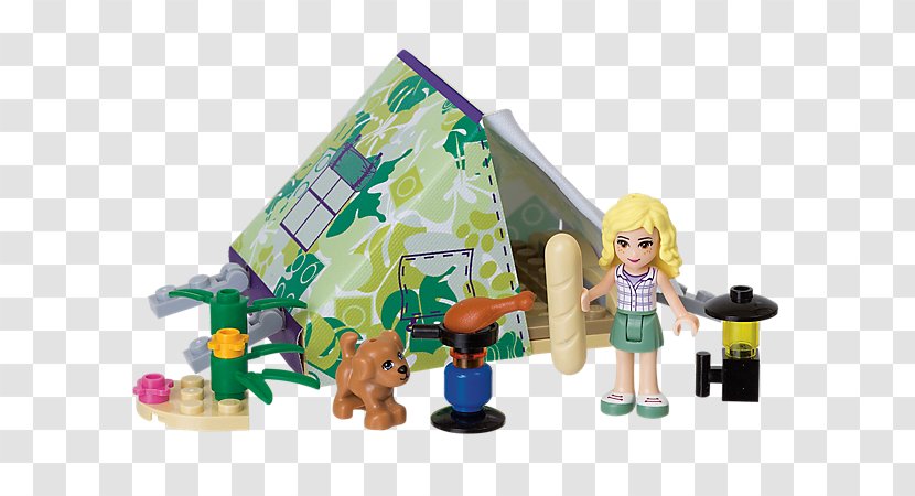 LEGO 41038 Friends Jungle Rescue Base Lego Minifigure First Aid Bike 41032 Building Set 41003 Falls - Figurine - Animals Stable Transparent PNG