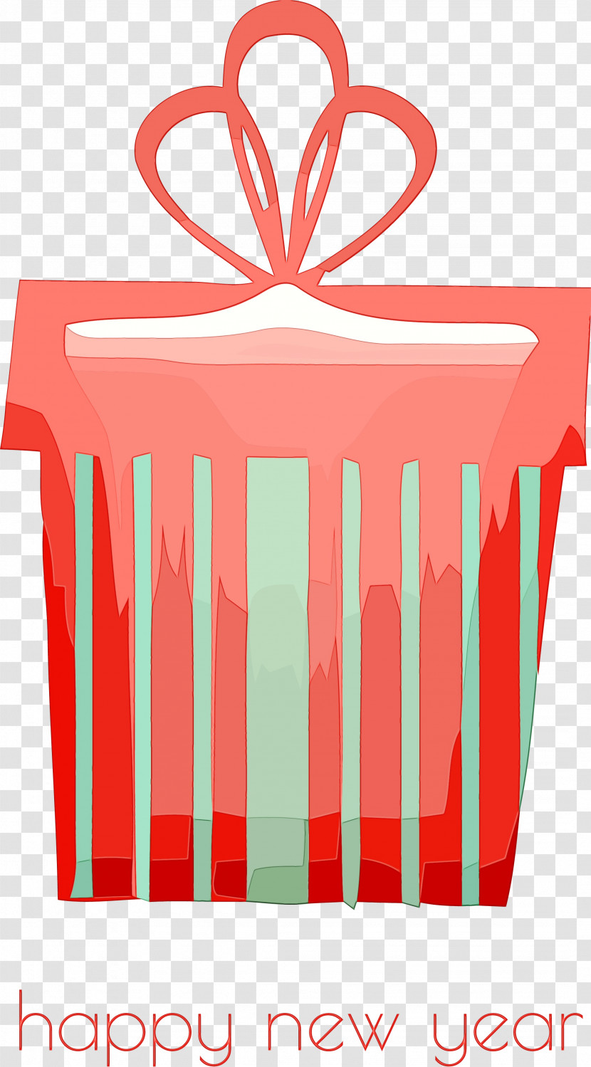 Red Baking Cup Pink Transparent PNG
