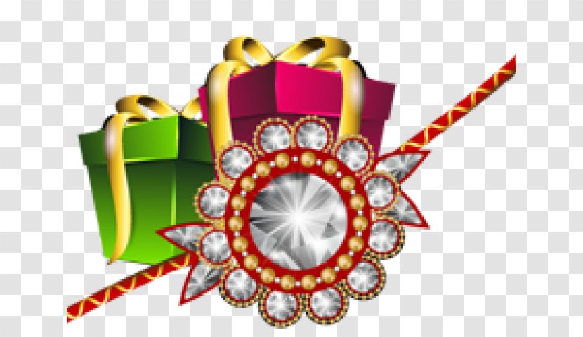 Raksha Bandhan Transparent Hd - Ornament - Work Of Art Transparent PNG