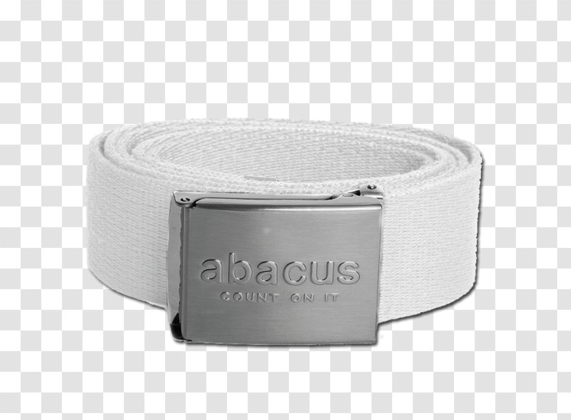 Belt Buckles White Leather Transparent PNG