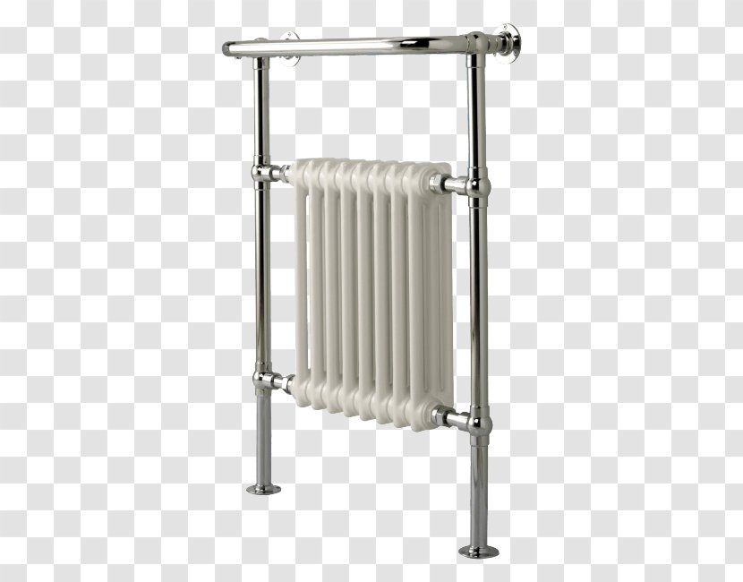 Heated Towel Rail Heating Radiators Bathroom Central - Boiler Transparent PNG