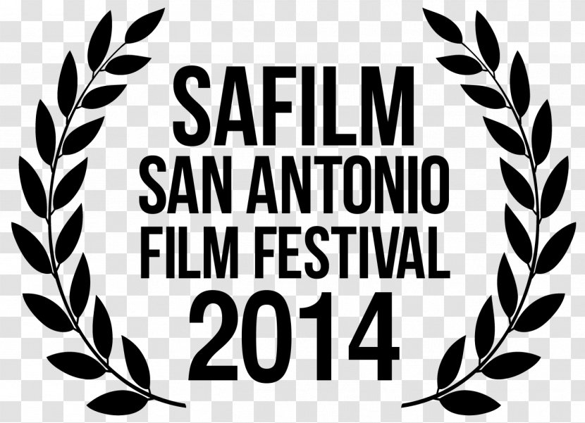 Capital Stage Hollywood San Antonio Film Festival - Monochrome Transparent PNG