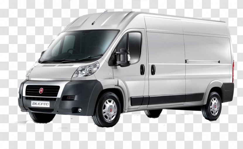 Fiat Ducato Car Automobiles Van - Bumper - Nissan Transparent PNG