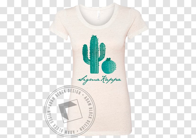 T-shirt Zeta Tau Alpha Fraternities And Sororities Clothing - Bum Bags - Arizona Cactus Gifts Transparent PNG
