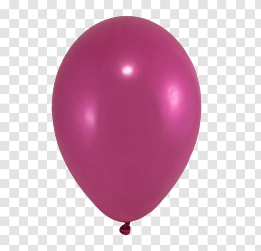 Balloon Magenta Violet Purple Lilac - Quality - 85 Transparent PNG