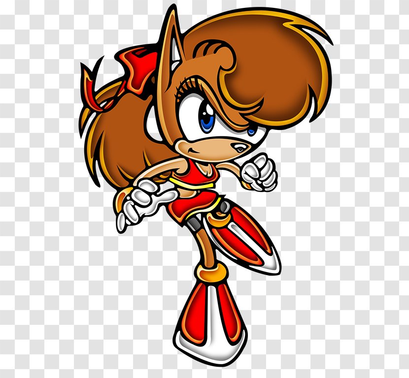 Sonic X-treme The Hedgehog Boom Amy Rose Tiara - Wing Transparent PNG