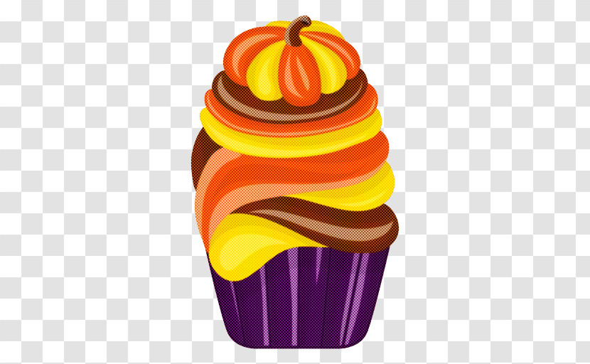 Cupcake Baking Cup Dessert Baking Flavor Transparent PNG