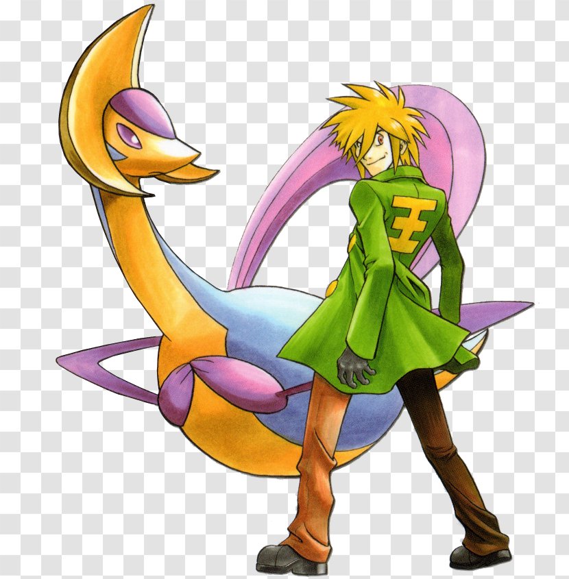 Cresselia Bird Pokémon The Night Of New Moon Transparent PNG
