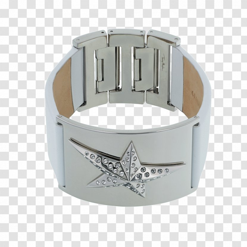 Earring Silver Bracelet Bijou - Ring Transparent PNG