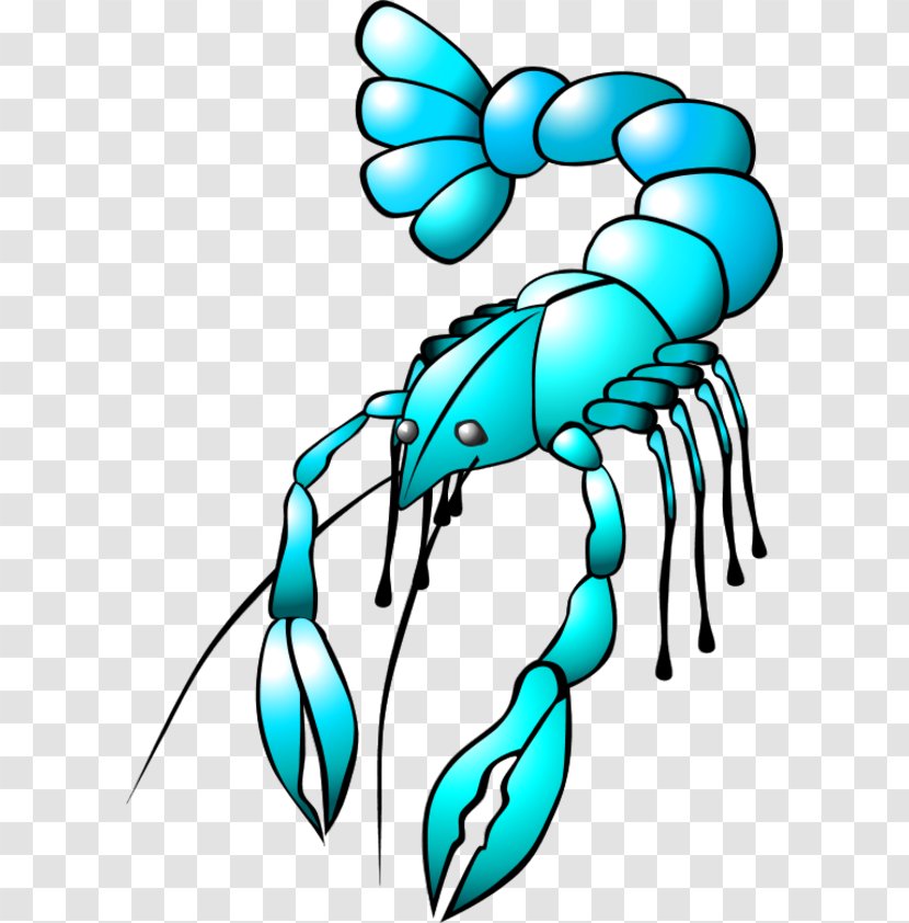 Lobster Seafood Clip Art - Fish - Cartoon Water Drops Transparent PNG