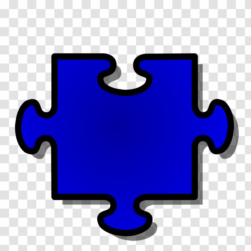 Jigsaw Puzzles Clip Art - Rectangle - Puzzle Transparent PNG