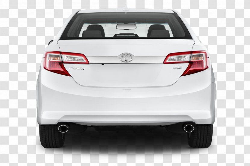 2012 Toyota Camry 2015 2014 Car - Silhouette - Vector Transparent PNG