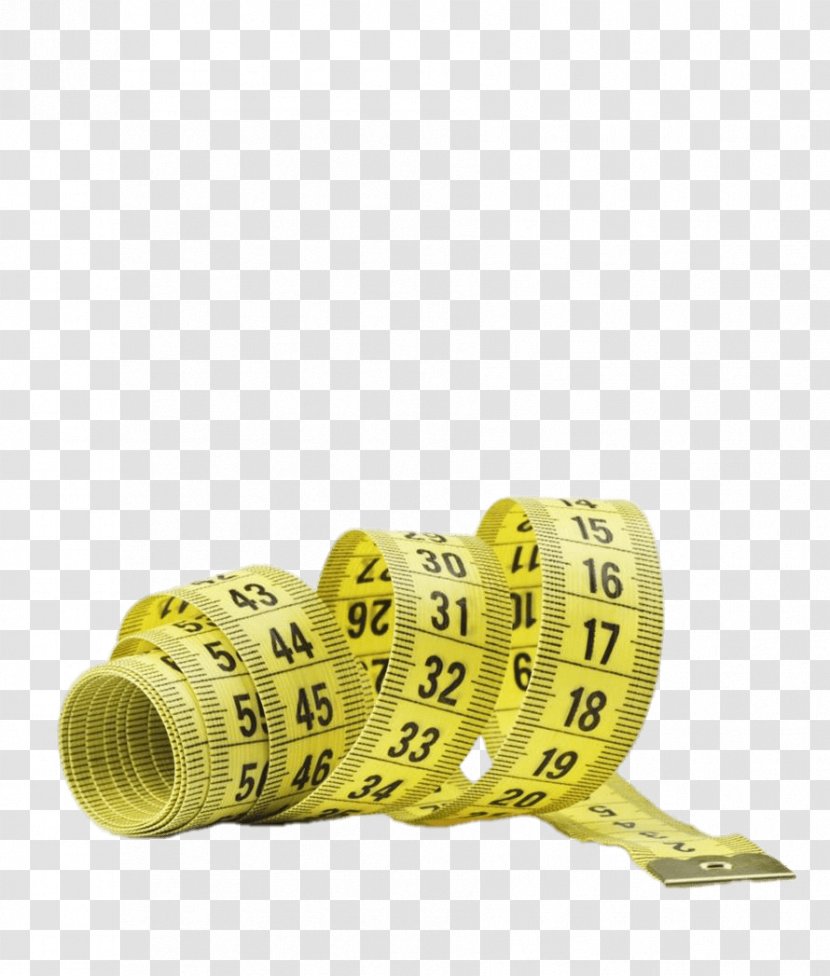Measurement Dietary Supplement Weight Loss Health Measuring Instrument - Tape Measure Transparent PNG