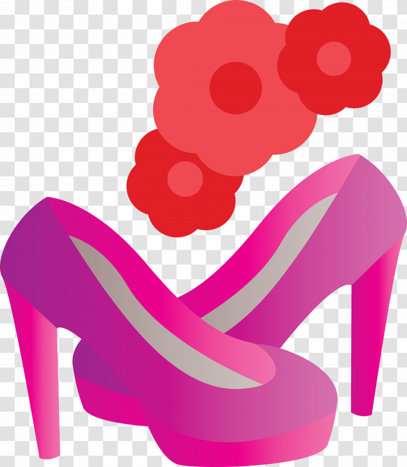 Shoe Sandal High-heeled Shoe Joint Meter Transparent PNG