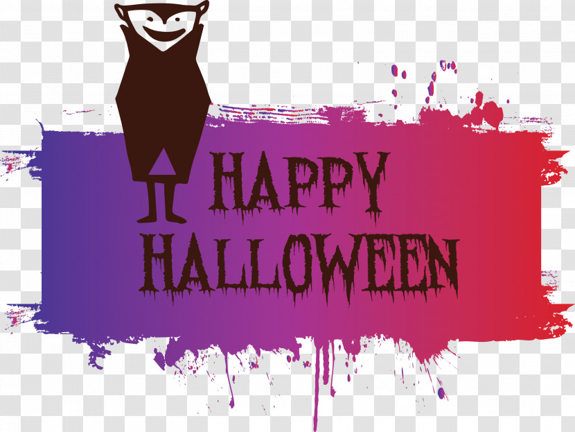 Happy Halloween Transparent PNG