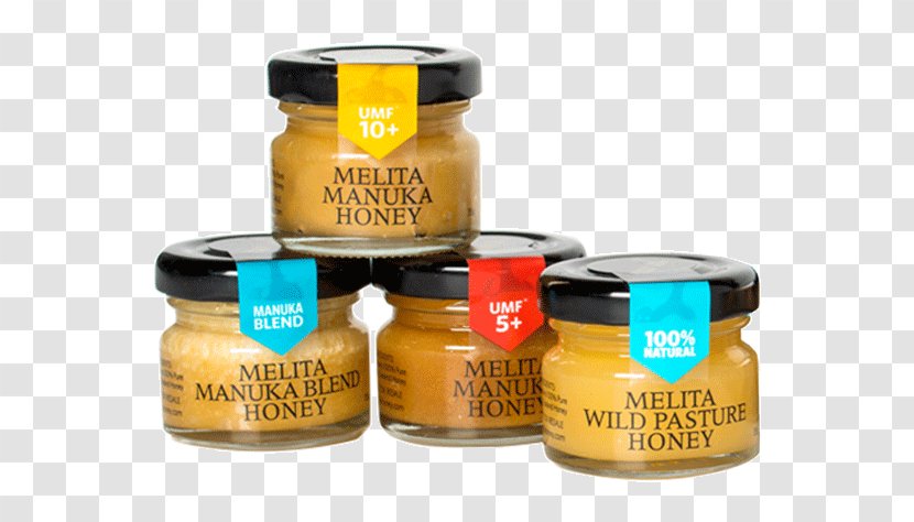 Mānuka Honey Food Methylglyoxal Jam - Ingredient Transparent PNG