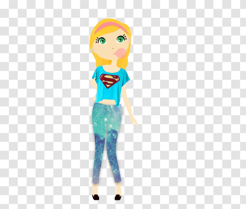 Doll Figurine Cartoon Character - Toy Transparent PNG