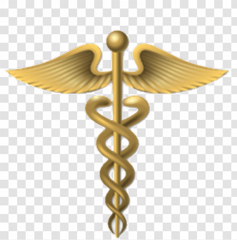Staff Of Hermes Caduceus As A Symbol Medicine Transparency - Physician - Medical Coding Jobs Transparent PNG