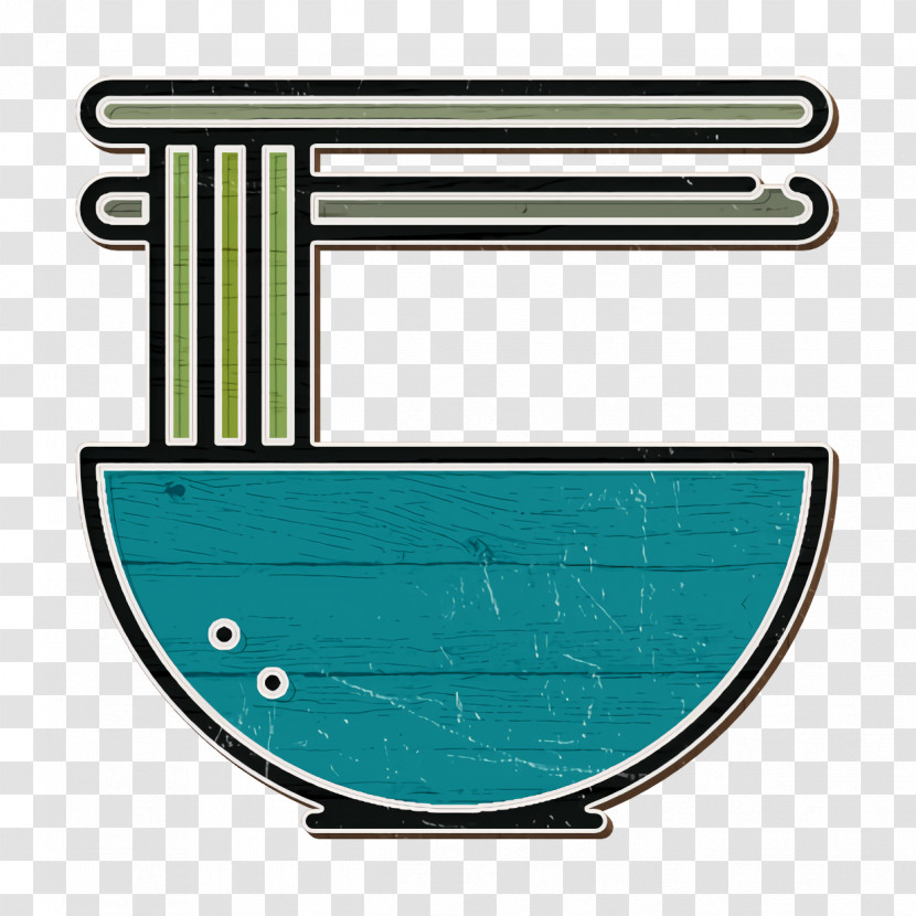 Noodles Icon Bowl Icon Japanese Icon Transparent PNG