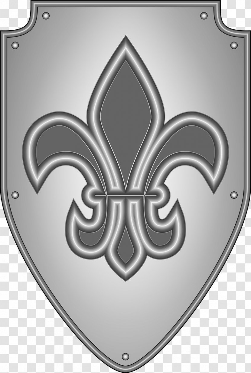 Shield Middle Ages Coat Of Arms Clip Art - Sword Transparent PNG