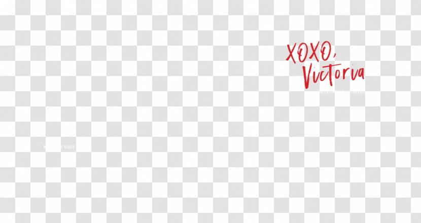 Logo Brand Font - Victoria Secret Transparent PNG