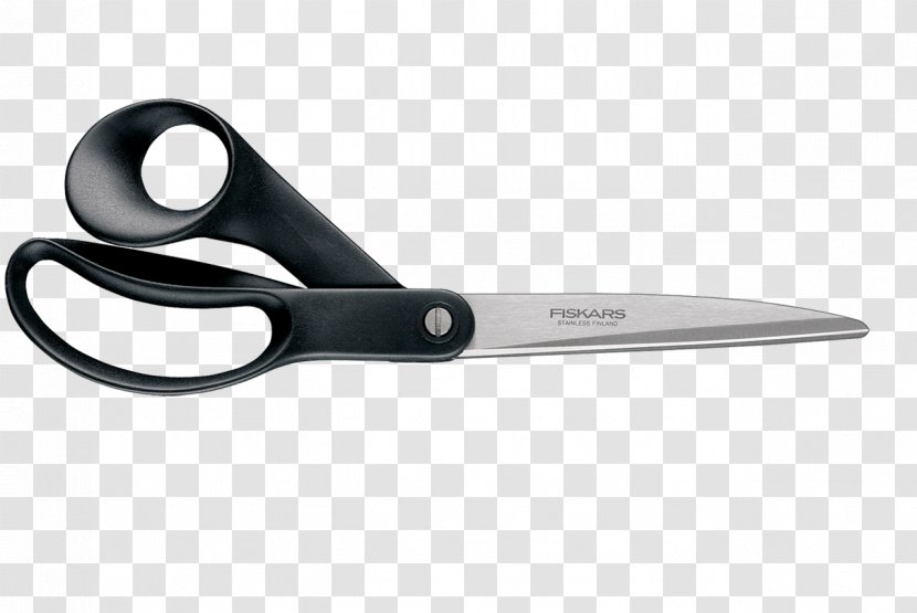 Fiskars Oyj Knife Scissors Blade Paper - Upholstery Transparent PNG