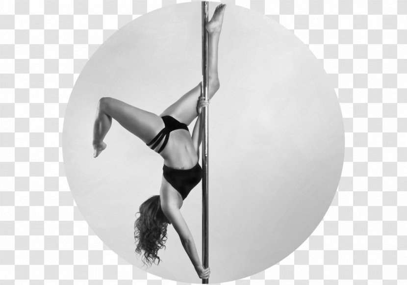 Pole Dance Trier Acrobatics Dancesport - Flower - Dancer Transparent PNG