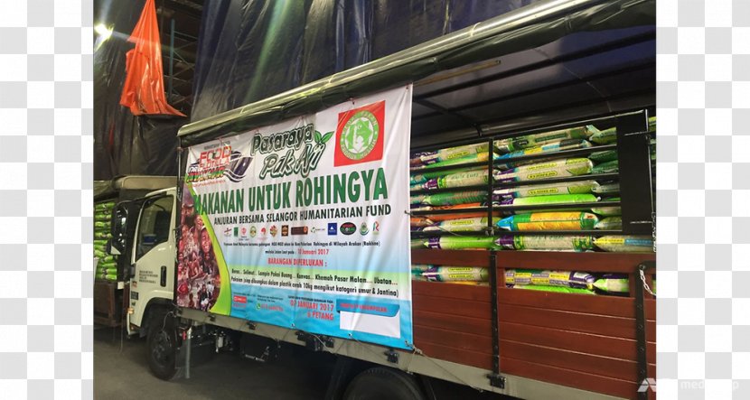 Advertising Vehicle - Malaysia Food Transparent PNG