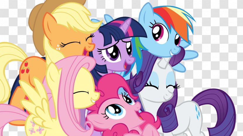 Pinkie Pie Twilight Sparkle Pony Spike Rarity - Tree - My Little Transparent PNG