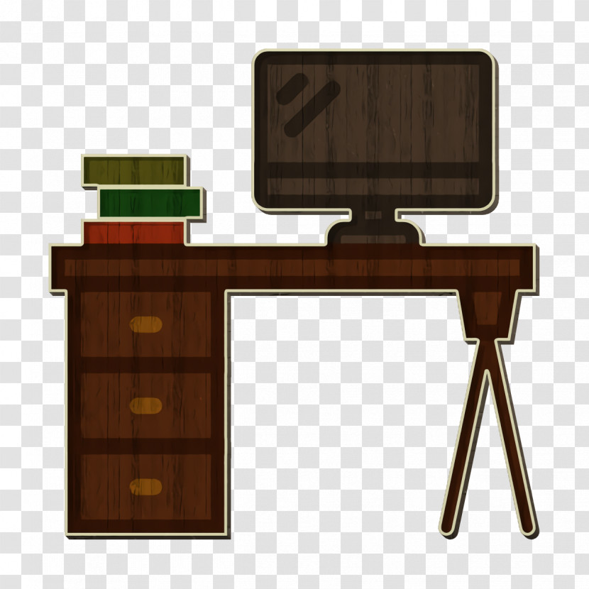 Office Elements Icon Desk Icon Transparent PNG