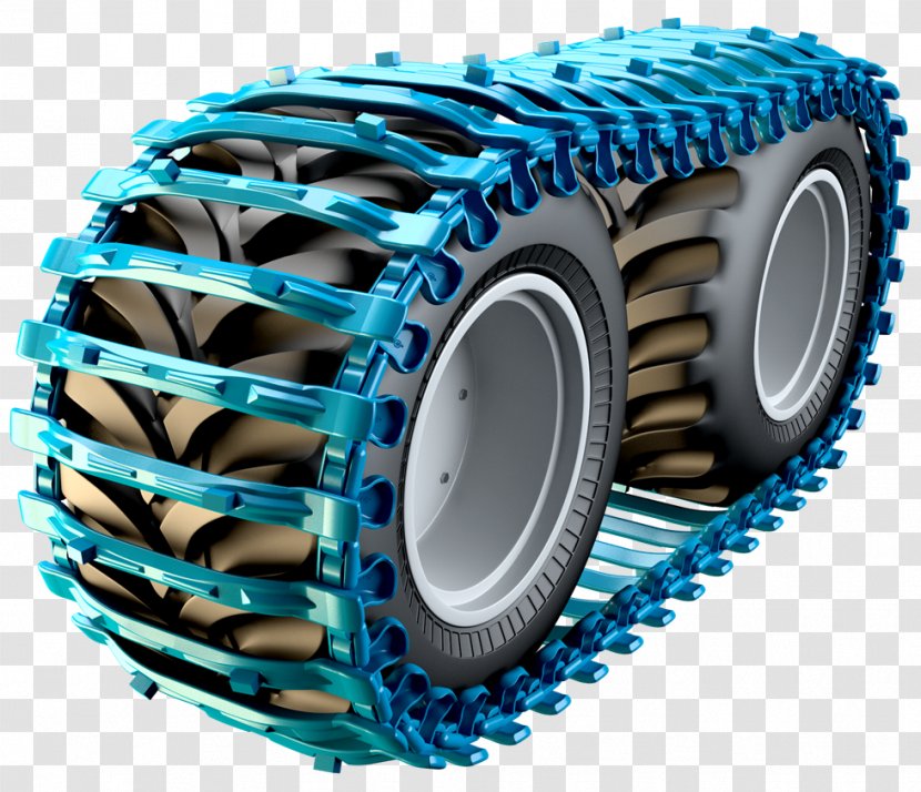 Olofsfors Machine Continuous Track John Deere Caterpillar - Tire Transparent PNG